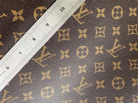 leather louis vuitton pattern|Louis Vuitton leather material.